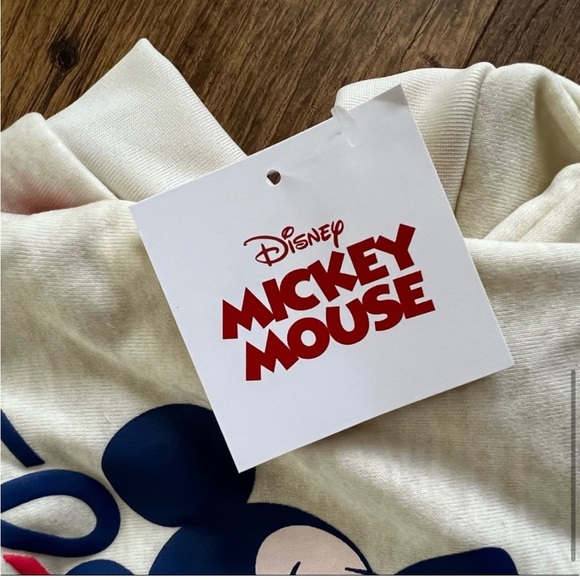 Mickey Mouse Pullover Sweater and Pants Set - Picture 6 of 13